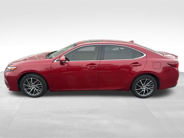 2017 Lexus ES 350