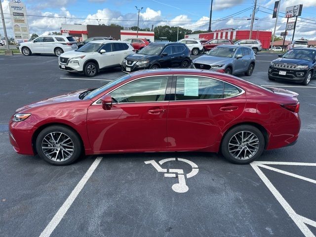 2017 Lexus ES 350