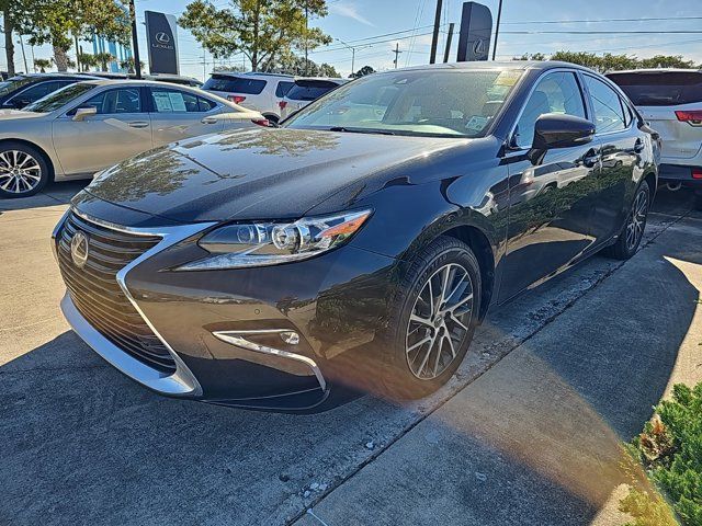 2017 Lexus ES 350