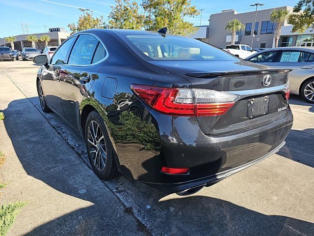 2017 Lexus ES 350