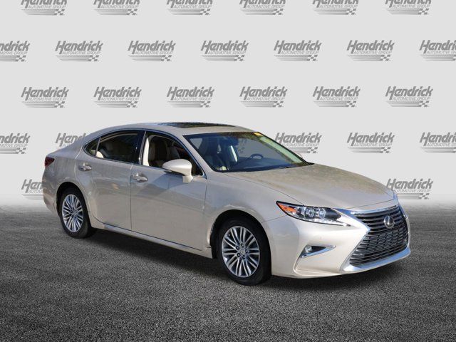 2017 Lexus ES 350