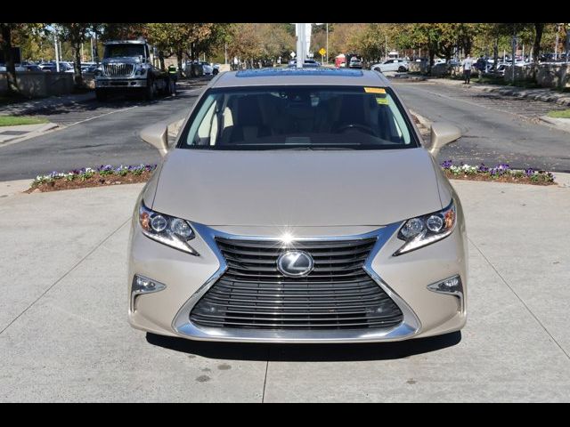 2017 Lexus ES 350