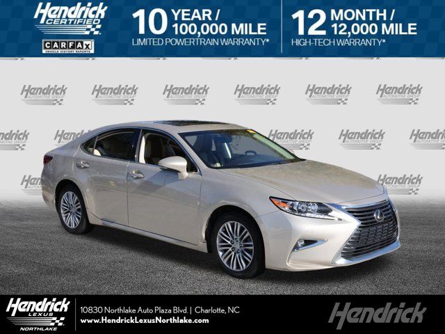 2017 Lexus ES 350