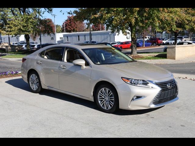 2017 Lexus ES 350