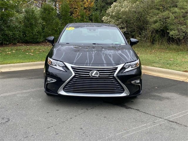 2017 Lexus ES 350