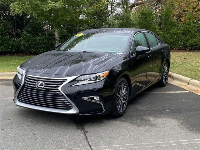 2017 Lexus ES 350