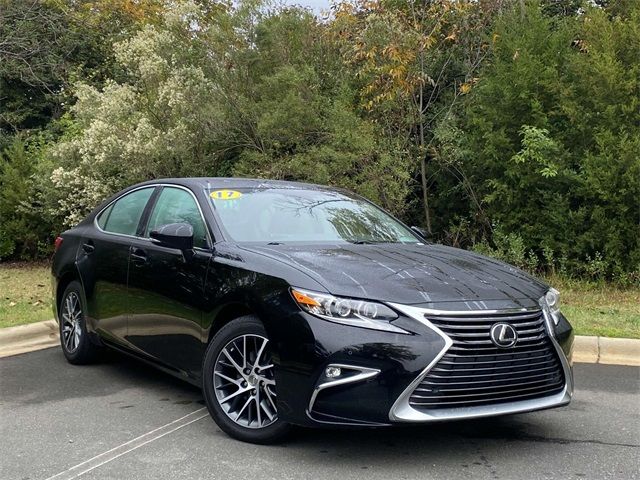 2017 Lexus ES 350