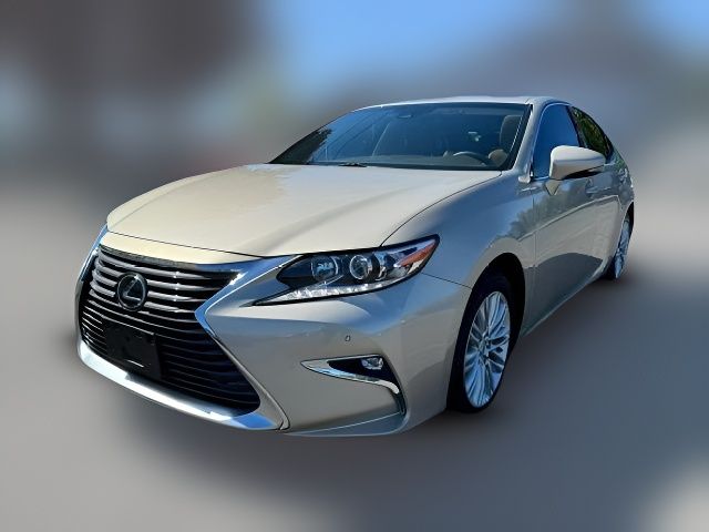 2017 Lexus ES 350