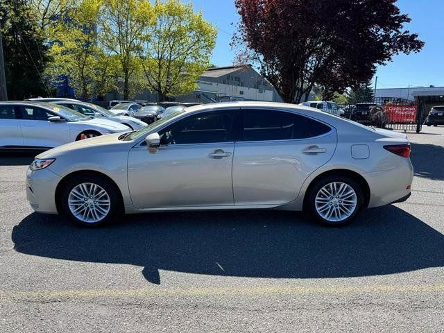 2017 Lexus ES 350