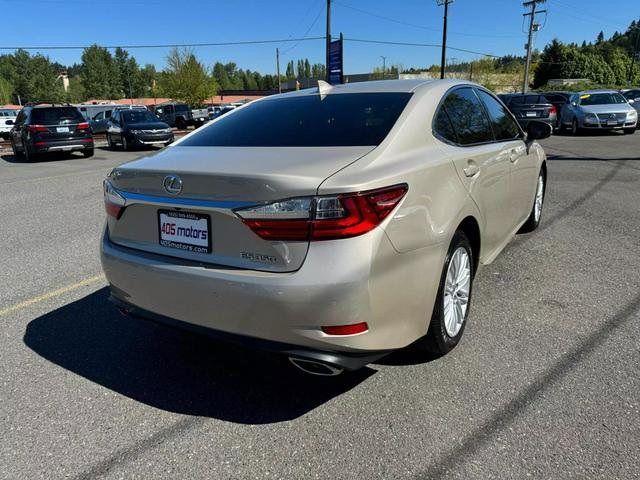 2017 Lexus ES 350