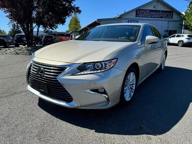 2017 Lexus ES 350