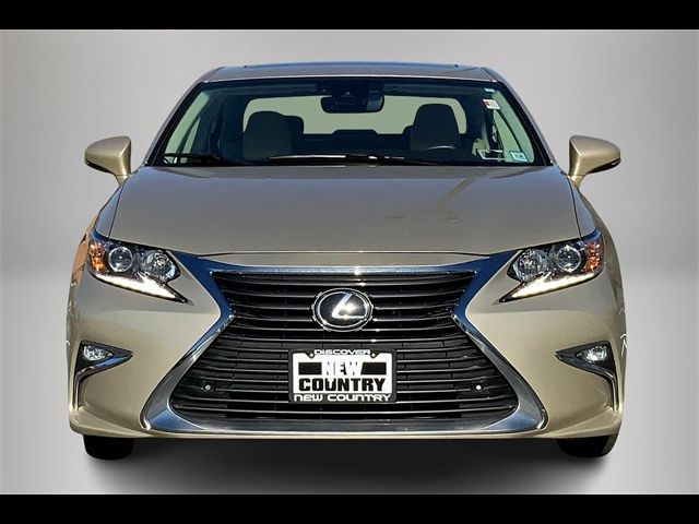 2017 Lexus ES 350