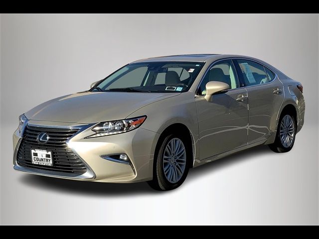 2017 Lexus ES 350