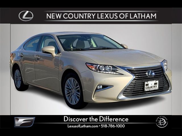 2017 Lexus ES 350