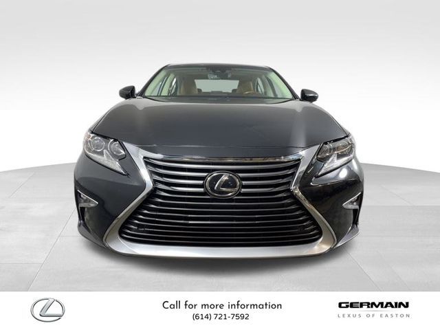 2017 Lexus ES 350