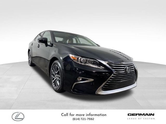 2017 Lexus ES 350