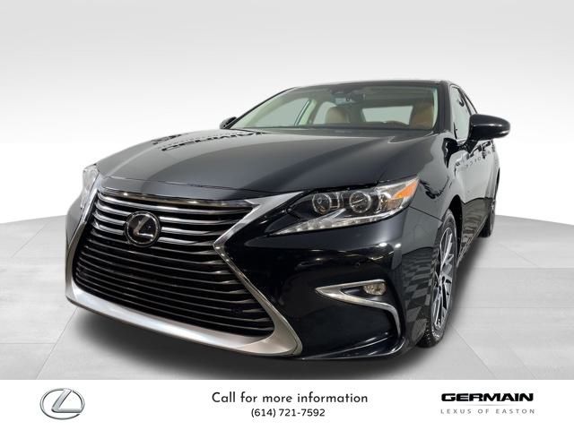 2017 Lexus ES 350