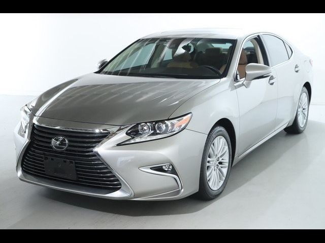 2017 Lexus ES 350