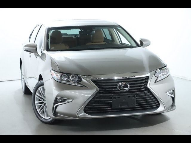 2017 Lexus ES 350