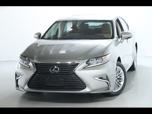 2017 Lexus ES 350