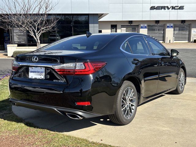 2017 Lexus ES 350