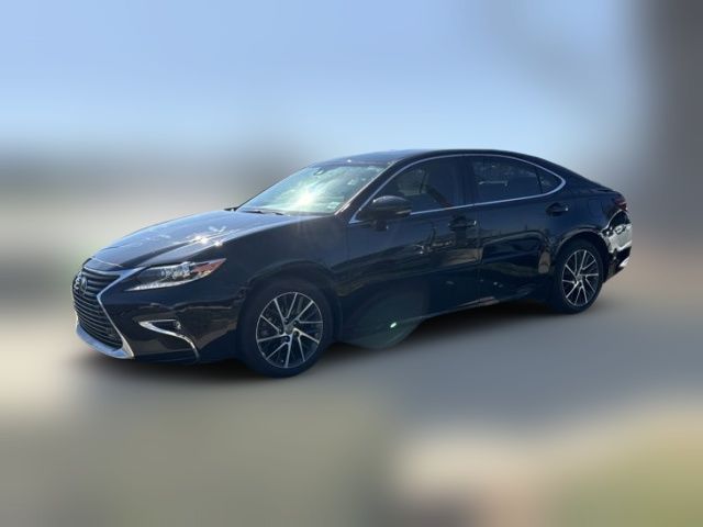 2017 Lexus ES 350