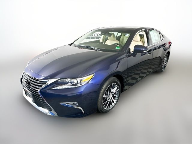 2017 Lexus ES 350