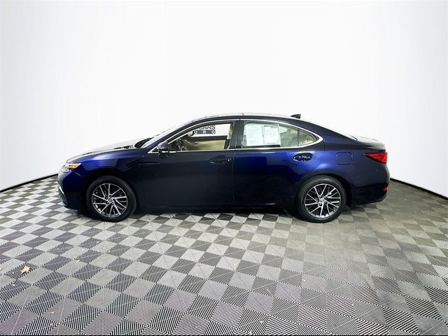 2017 Lexus ES 350