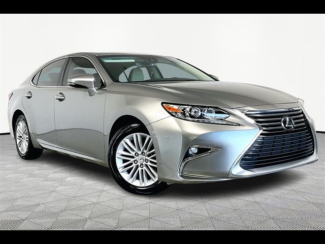 2017 Lexus ES 350