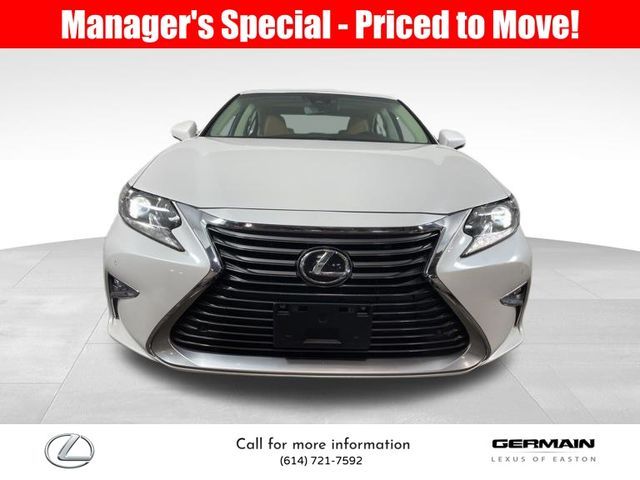 2017 Lexus ES 350