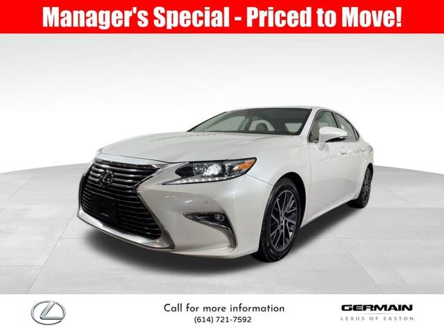 2017 Lexus ES 350