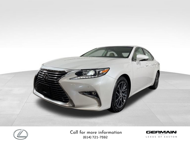 2017 Lexus ES 350