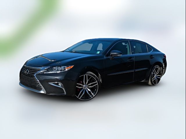 2017 Lexus ES 350