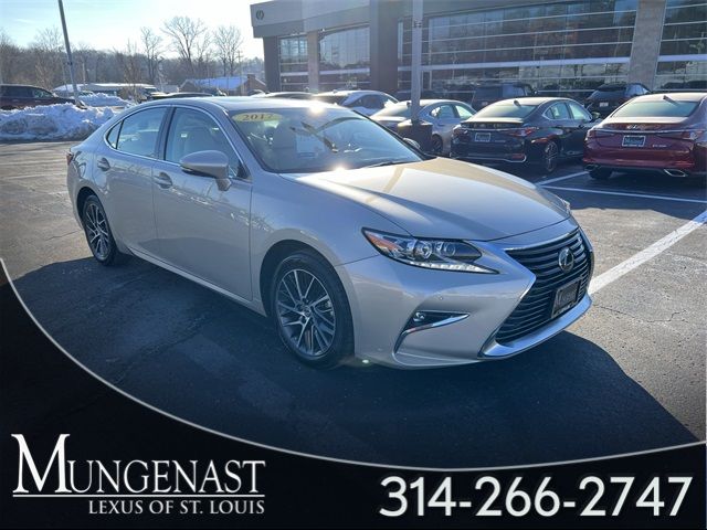 2017 Lexus ES 350