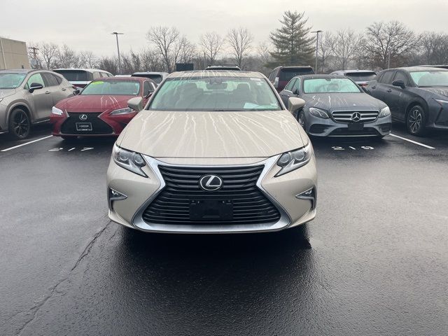 2017 Lexus ES 350