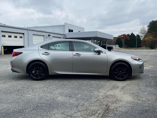 2017 Lexus ES 350