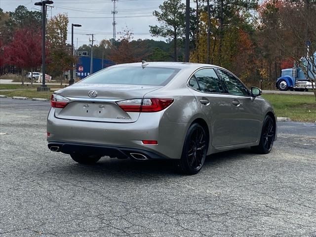 2017 Lexus ES 350