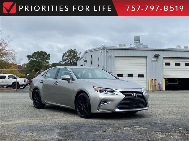 2017 Lexus ES 350