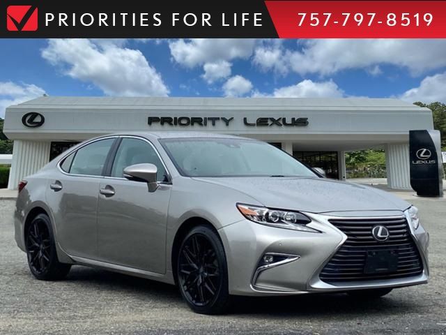 2017 Lexus ES 350