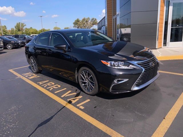 2017 Lexus ES 350