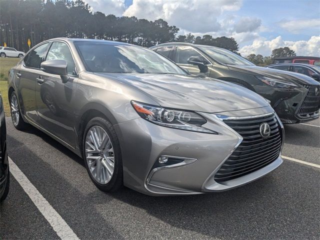 2017 Lexus ES 350