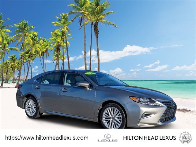 2017 Lexus ES 350