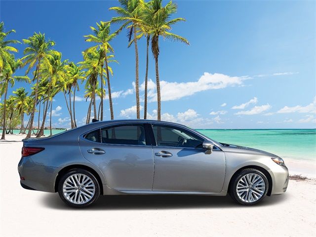 2017 Lexus ES 350