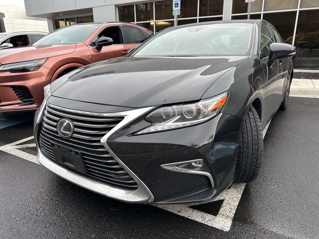 2017 Lexus ES 350