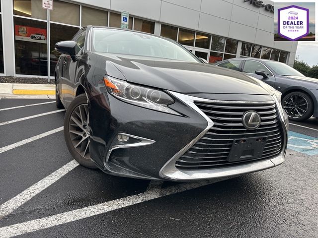 2017 Lexus ES 350