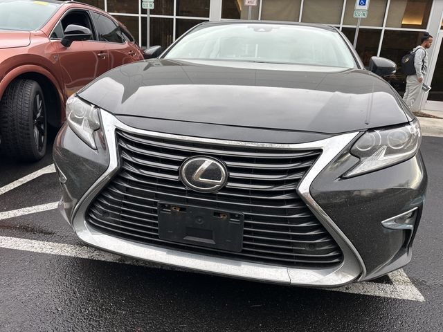 2017 Lexus ES 350