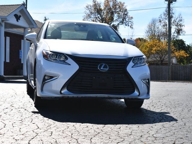 2017 Lexus ES 350