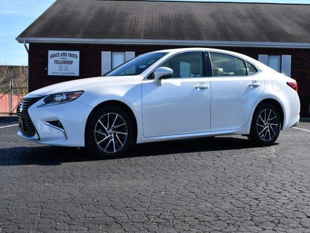 2017 Lexus ES 350