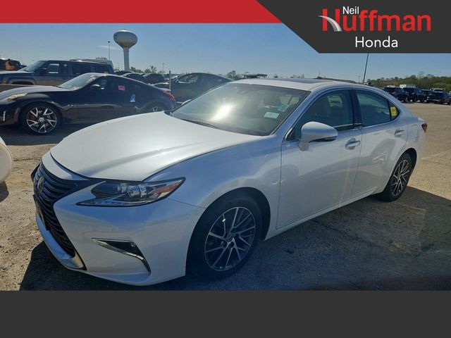 2017 Lexus ES 350