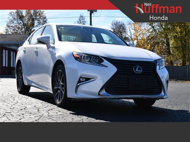 2017 Lexus ES 350